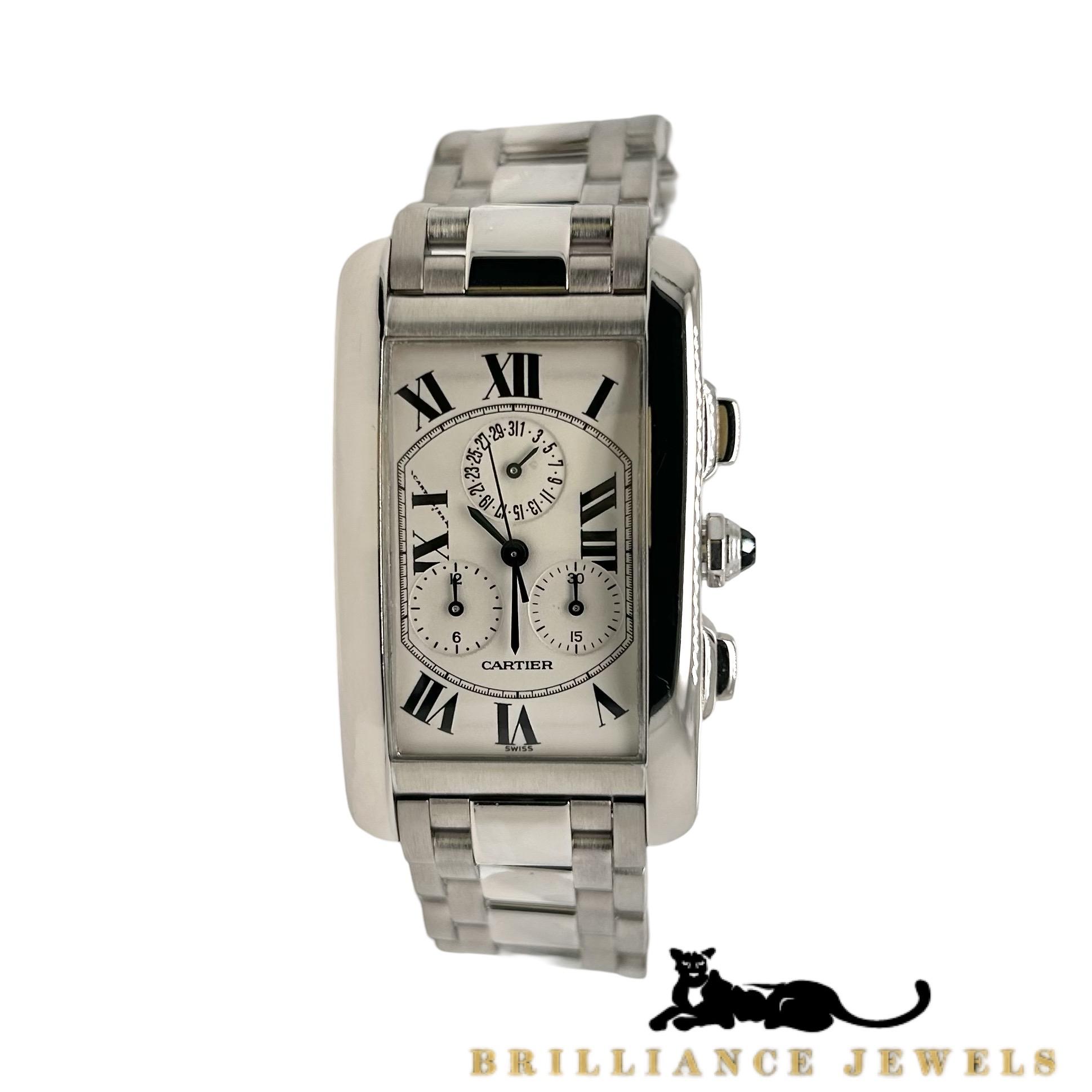 Cartier 時計 CRWSSA0062 - サントス ドゥ カルティエ ウォッチ - ラージ