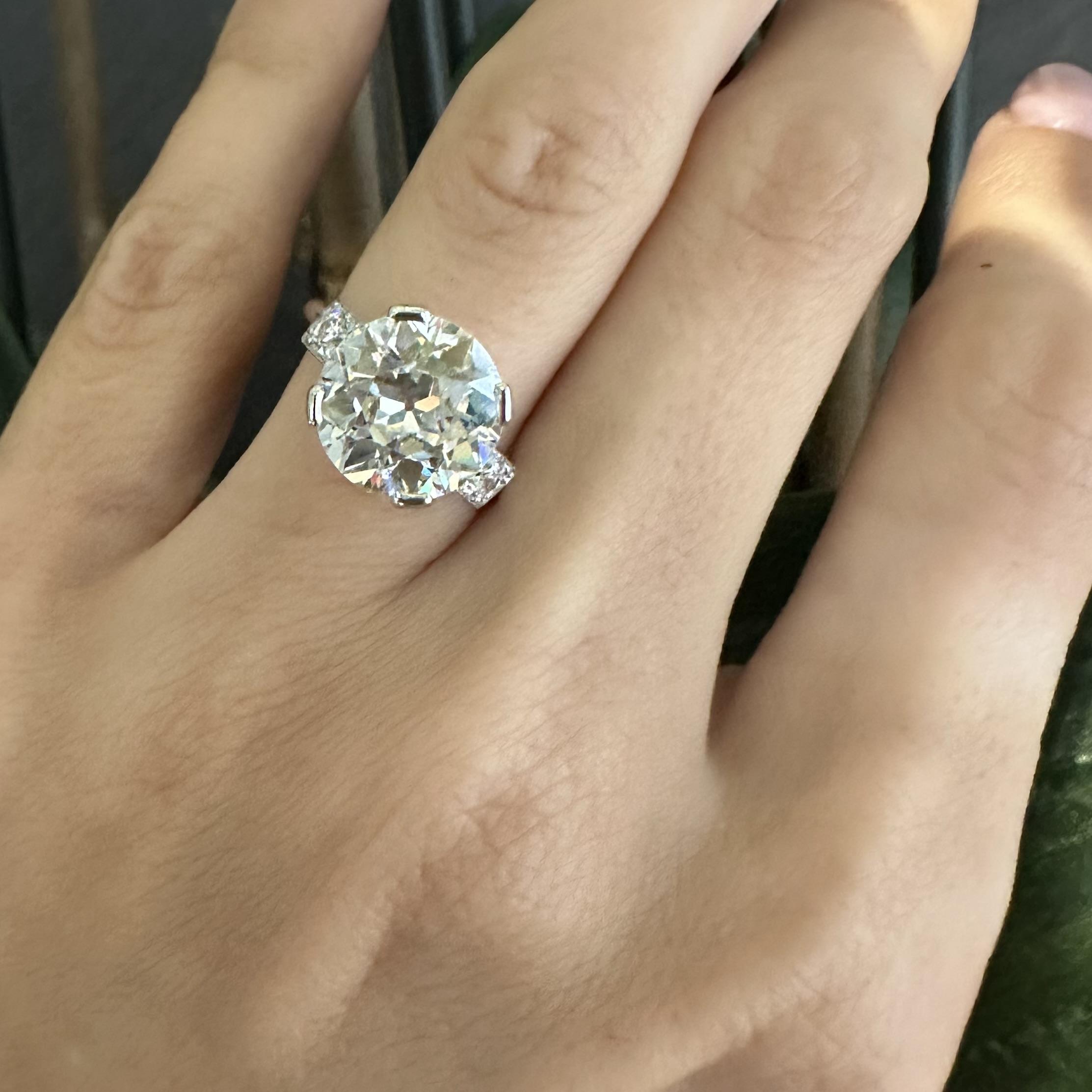 Cartier Bague Deva ゴールドリング ダブルハート51 サイズ B4017252 ダブルハート ワンモチーフダイヤ リング 中古