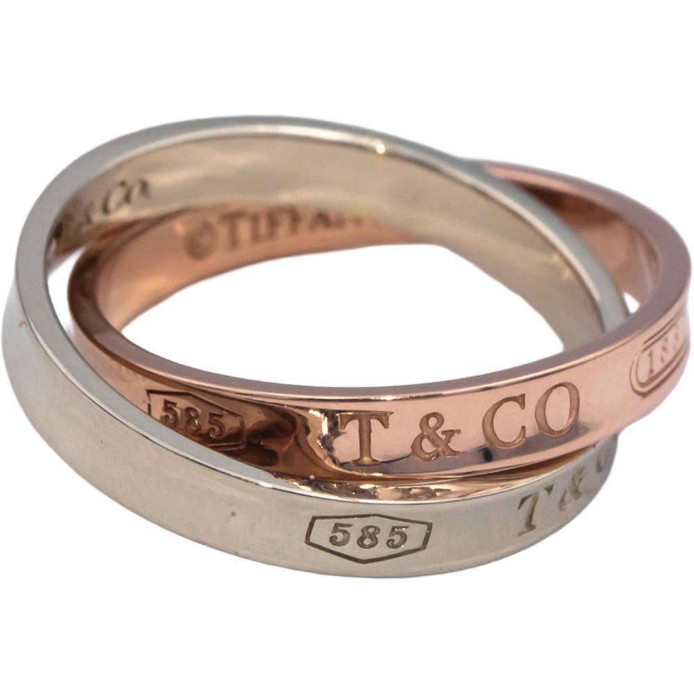 新品未使用　Tiffany & Co. ROSE GOLD セット Tiffany & Co. Rose Gold セットティファニーローズゴールド 2025年秋