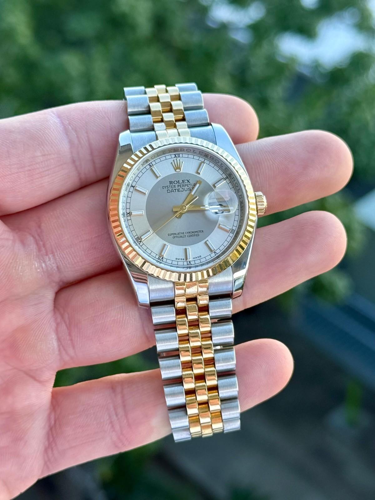 2005_Rolex_Datejust_116233_Tux