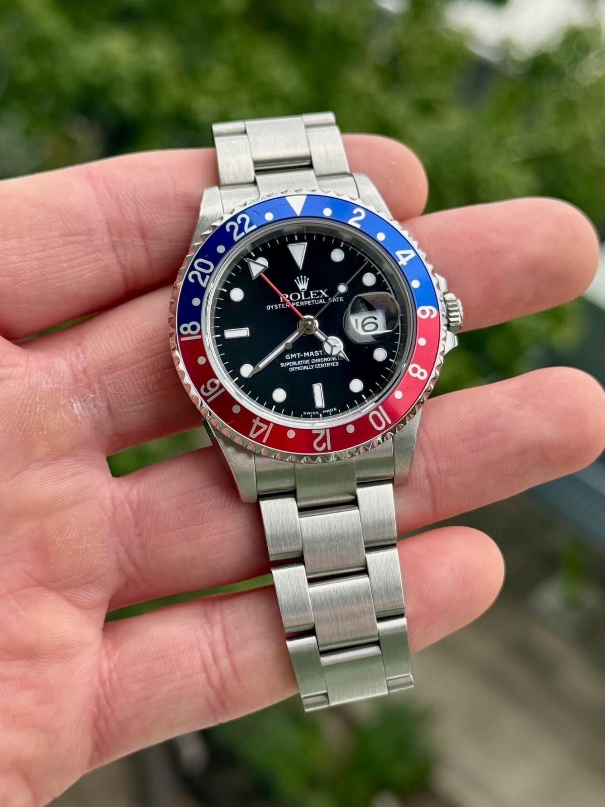 2005_Rolex_GMT_Master_II_16710