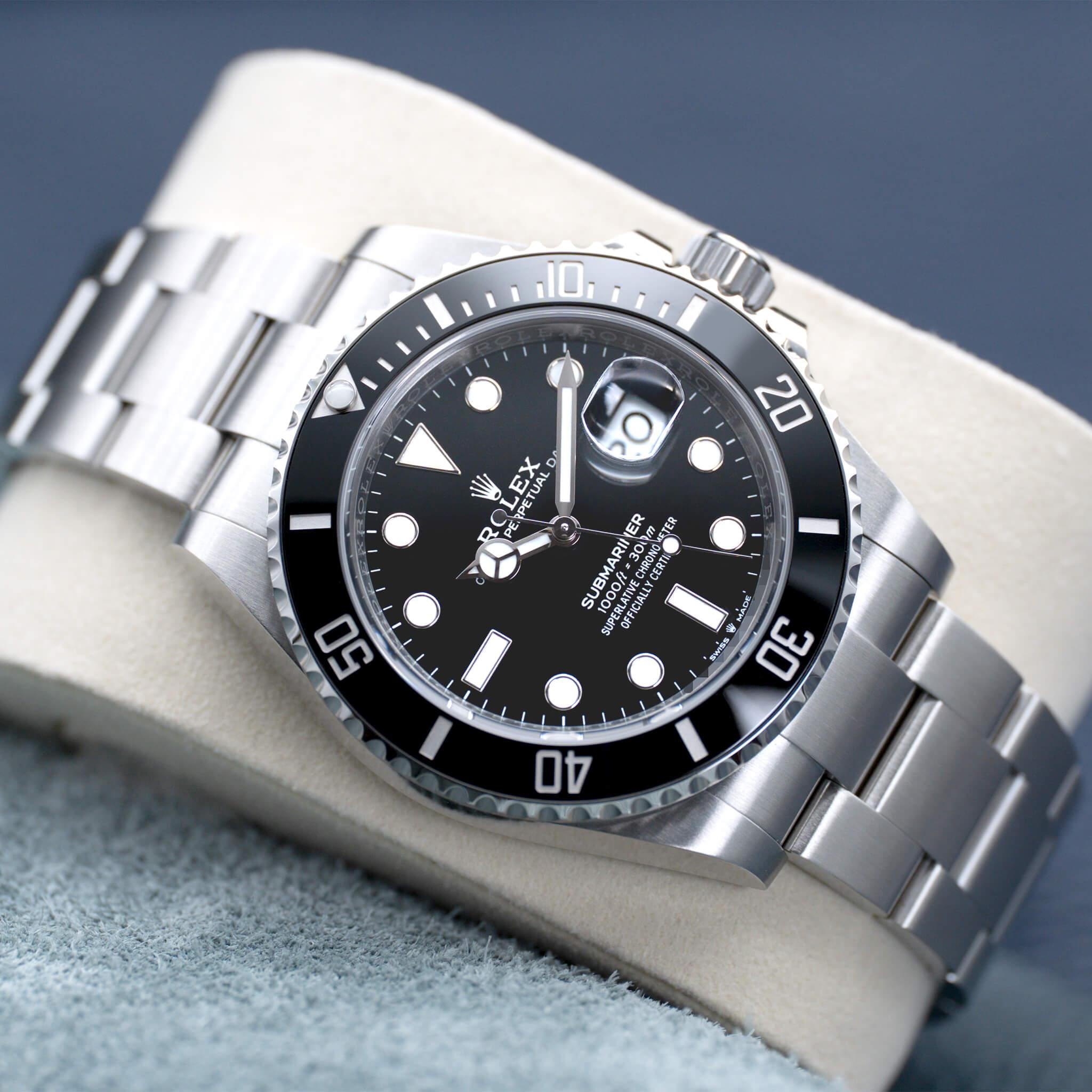 Rolex Submariner Date 126610LN 2026 41mm NEW Box & Papers | eBay