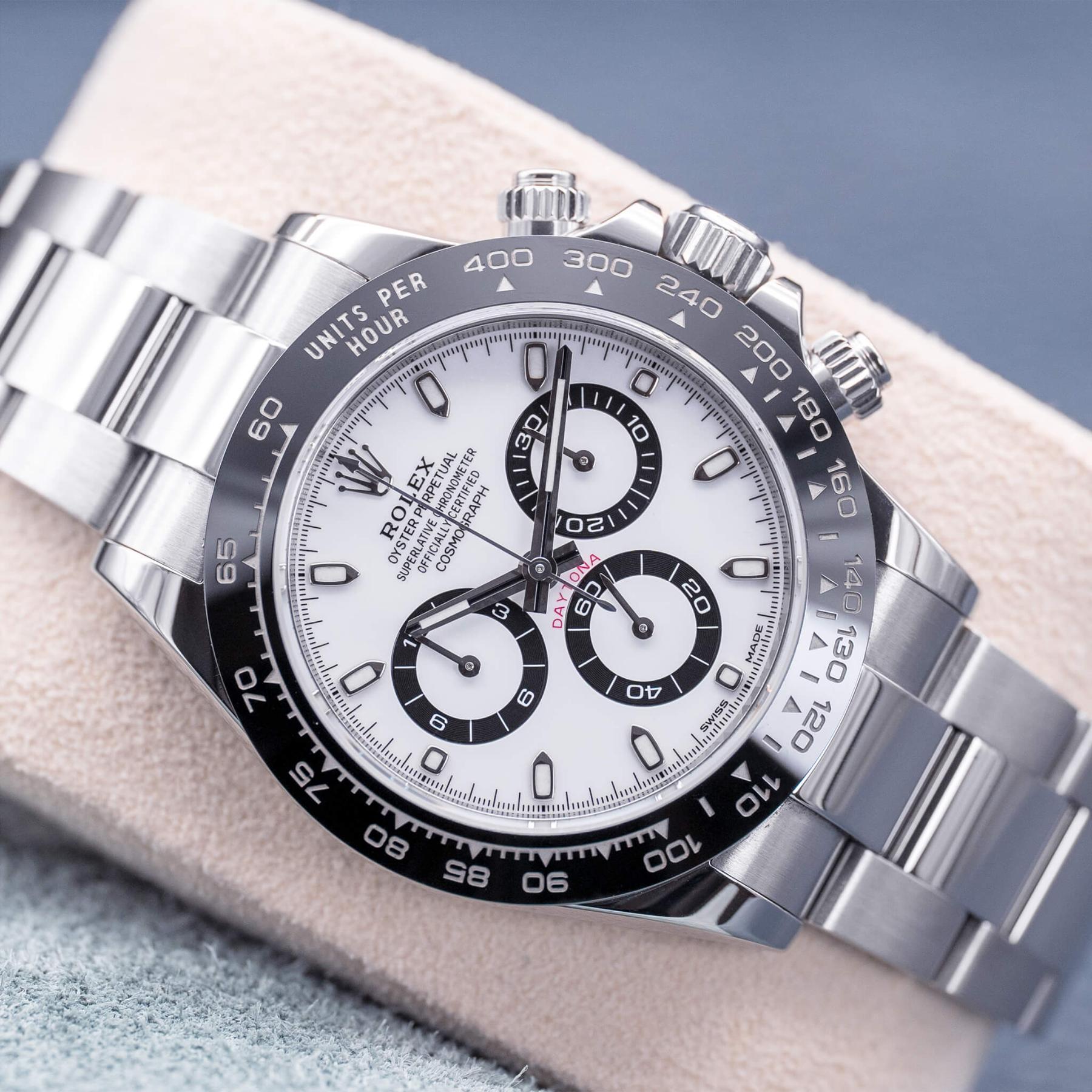 Rolex Daytona “Panda” 116500LN 40mm Box Papers | eBay