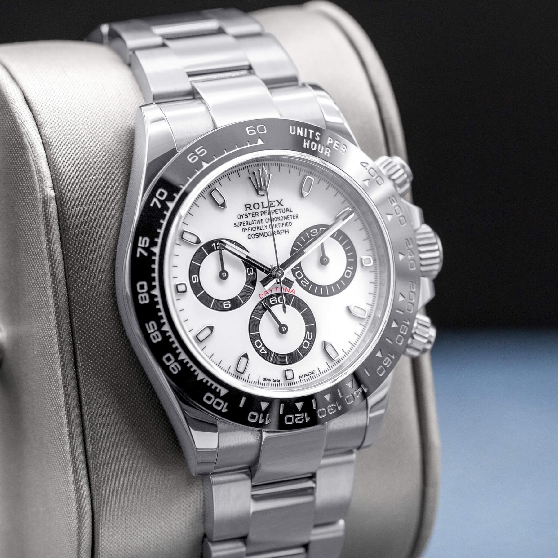 Rolex Daytona “Panda” 116500LN 40mm Box Papers | eBay