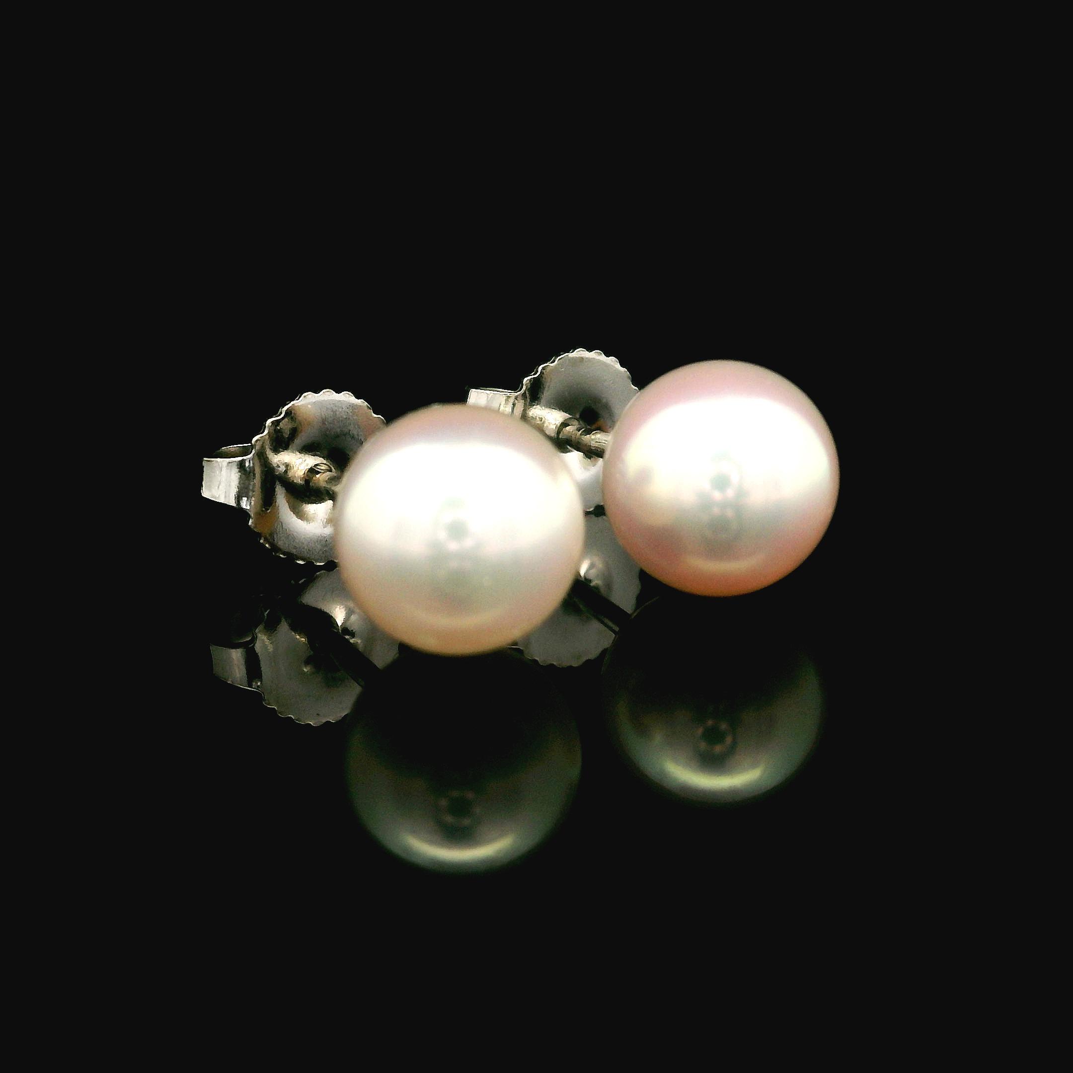 ★韓国人気★TATIANA★Color Classic Pearl Earrings 846c4f5da5bf460ca4eb73e7659365