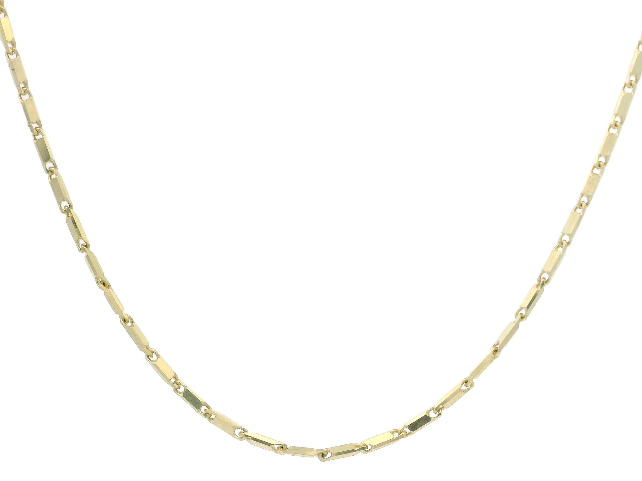 New Antique Style 18k Yellow Gold 16