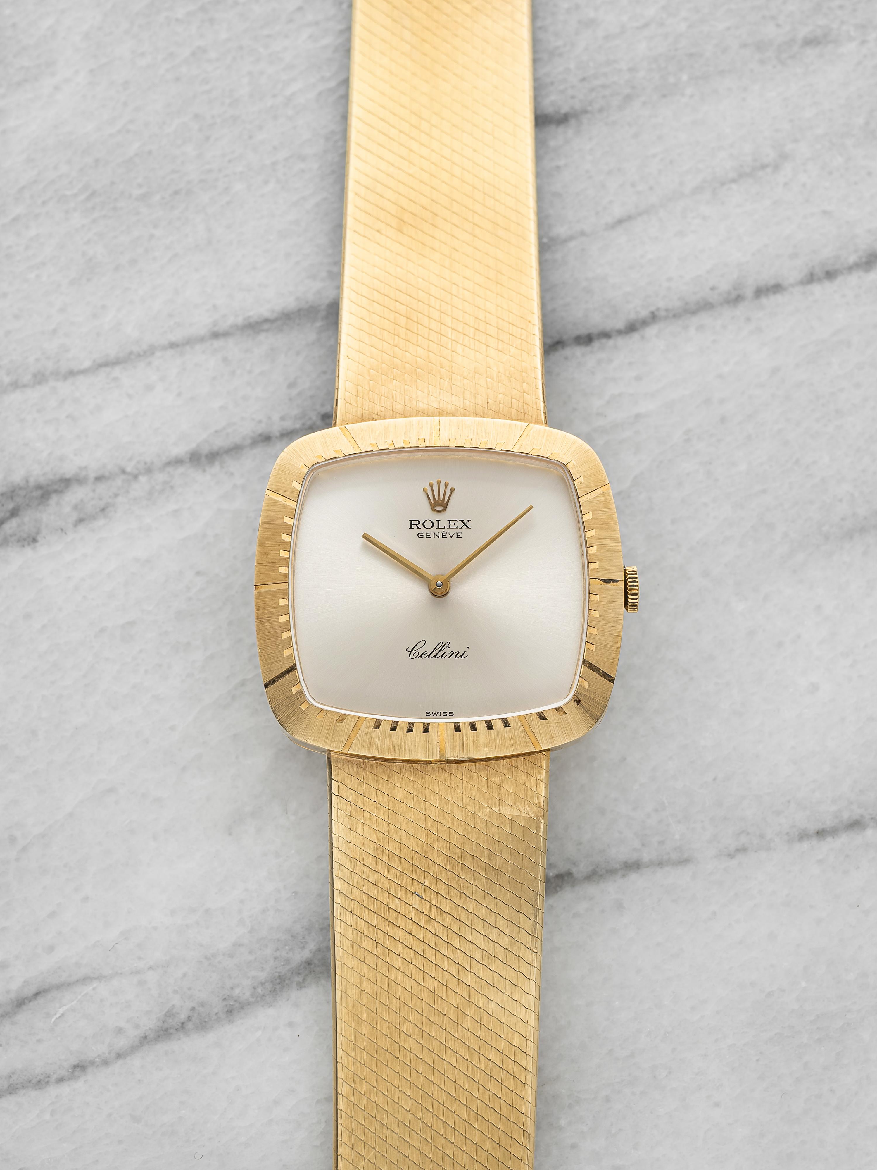 Vintage 1970s Rolex Cellini 4320 18K Yellow Gold Manual Silver Dial 30mm | eBay Vintage 1970s Rolex Cellini 4320 18K Yellow Gold Manual Silver Dial 30mm | eBay